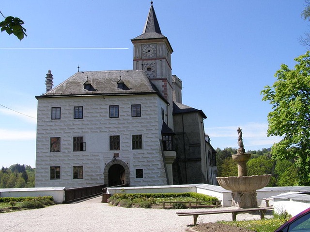 Rožmberk nad Vltavou
